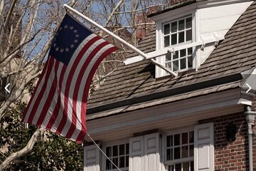 Historical Walking Tour in Philadelphia