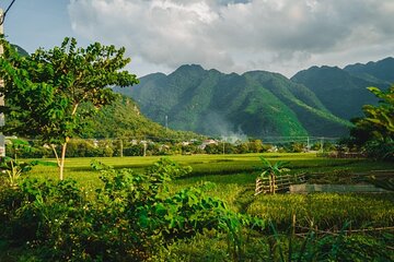 Mai Chau Nature Day Trip Hidden Charm & Minorities Village