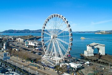 SkyStar Wheel Ticket in San Francisco