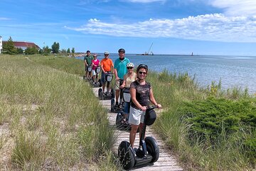 Sheboygan Arts & Water Segway Tour w/ Private Tour Option