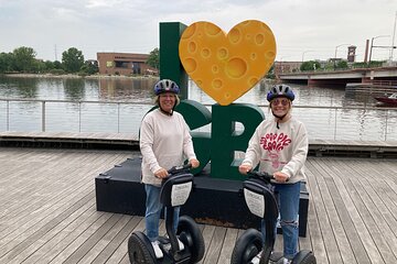 Green Bay City Segway Tour w/ Private Tour Option