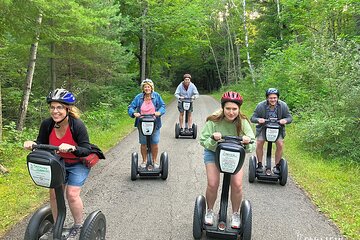 Peninsula State Park Views Segway Tour w/ Private Tour Option