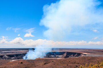 Hilo and Volcano National Park Tour a Cruise Ship Excursion