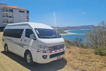 Private Transportation From Tamarindo to Arenal Volcano