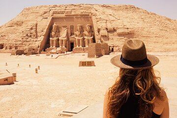 Private Tour to Abu Simbel Temples from Aswan by Car