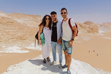 4 Day Private Adventure Package to Cairo and Bahariya Oasis