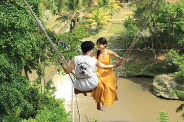 Bali Swing Packages and Uluwatu Temple Sunset Tour