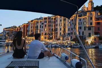 3 Hours Sunset Boat Tour to Golfo dei Poeti Shared