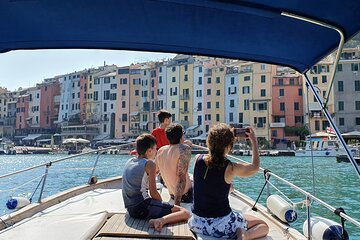 La Spezia and Portovenere Golfo dei Poeti Private Tour