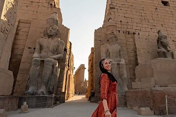 Luxor Valley of Kings Mini-group trip from Hurghada