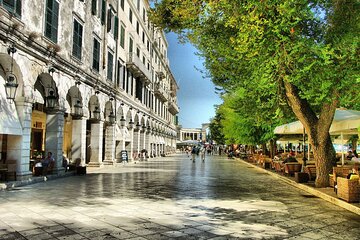 Majestic Corfu Shore Excursion from Cruise Port 