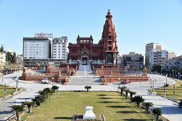 Royal Escapade: Baron, Abdeen & Manial Palaces 