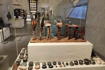Guided tour to Mummies Museum With Pickup and Drop Off