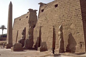 Guided tour to Karnak and luxor Temples From Luxor With Pickup