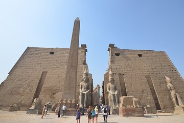 Hurghada Over Day Tour to Luxor 