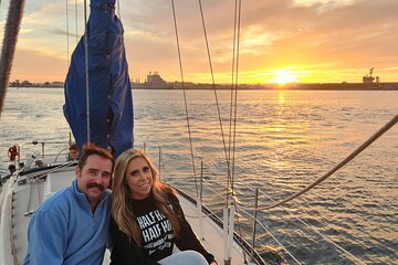 Private Sunset Sail for Two