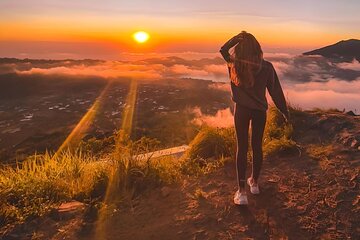 Mount Batur Sunrise Trekking With Optional Hot Springs