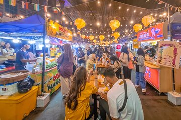 Yogyakarta Culinary&Walking Tour with English/France/Italy guide