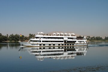 3 Nights Nile Cruise with Abu Simbel and hot air balloon 