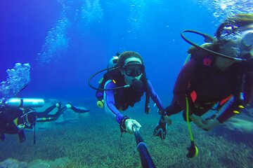 Kemer Scuba Diving with transfer from Belek Hotels