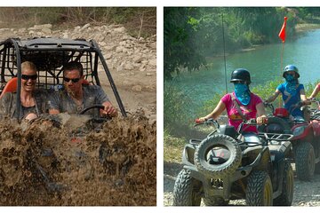 Quad or Buggy Safari at Taurus Mountain with Roundtrip Transfer