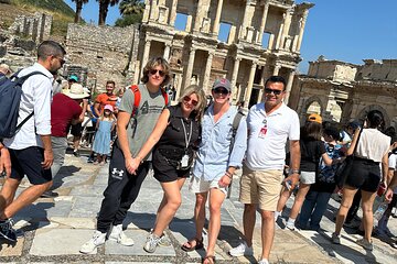 Best of Ephesus Private Or Small Group Tour For Cruisers