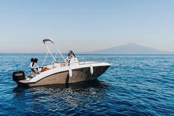 Capri private boat tour