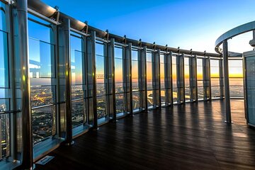 Burj Khalifa Ticket with The Roof Top Meal in Dubai