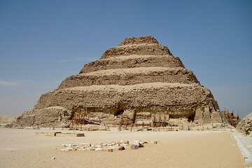 Day Tour pyramid of Sneferu and The Red Pyramid
