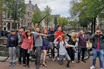 Amsterdam Spanish Tour 2 Hours