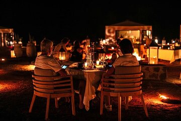 Luxury Merzouga Camp