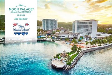 Moon Palace Jamaica Grand Private Airport transfer