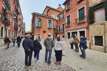 Venice Small Group Walking Guided Tour of The Must-See Sites