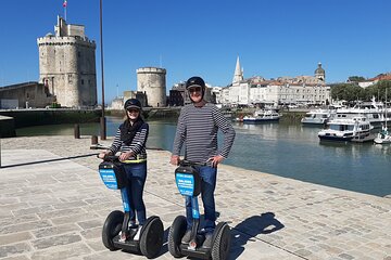 La Rochelle Heritage Segway Tour