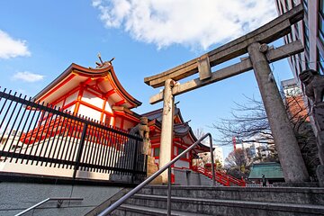 Best of Tokyo City Walking Tour for Kids and Families