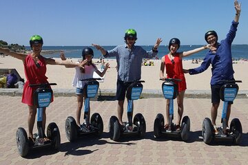 La Rochelle Lighthouse at the end of the world Segway Tour