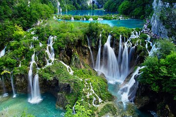 Private Tour to NP Krka Lakes from Zadar