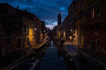 Venice Ghostly Legends Explore on Foot