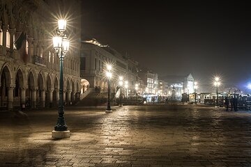 Unveiling Venice's Ghosts: A Walking Tour