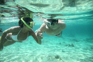 Enjoy Snorkeling at Sharm El Naga National Park & Lunch –Hurghada