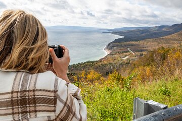 Shared Cruise Excursion - "Mini" Cabot Trail