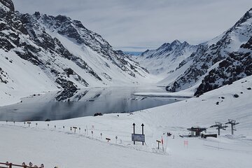Portillo Tour, Caracoles Trail and Inca Lagoon