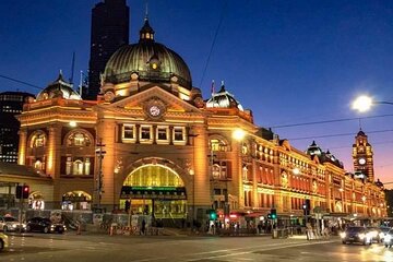 4 Hours Sightseeing Small Group Tour in Melbourne City