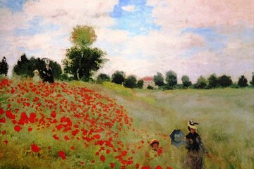 Private Tour of Claude Monet from Paris to Giverny and Vernon 