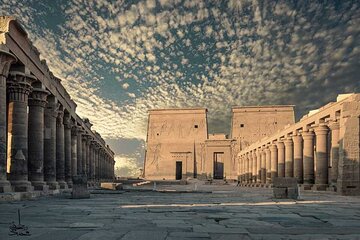 Full Day Philae Temple Unfinished Obelisk and High Dam in Aswan