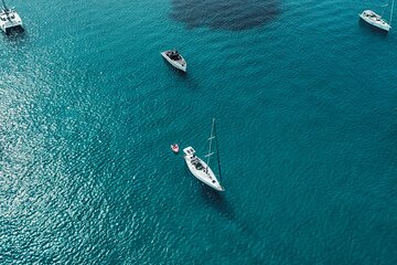 Private Experience Full-day Sailing in Ibiza and Formentera