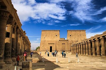 Half Day Philae Temple and High-Dam Private Tour in Aswan