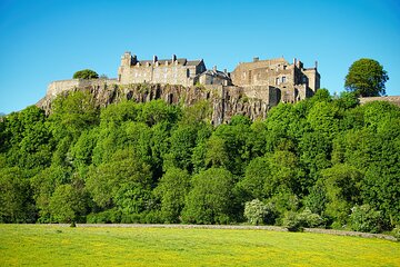 Full-Day Tour: Whisky, Loch Leven & Stirling Castle Legends