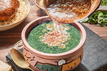 Egyptian Cuisine Food Tour with Locals in 6th of October City
