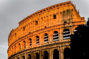 Tour of the Colosseum